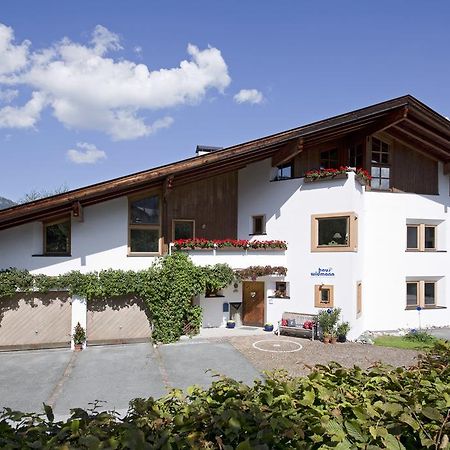 Appartamento Haus Widmann Fieberbrunn Esterno foto