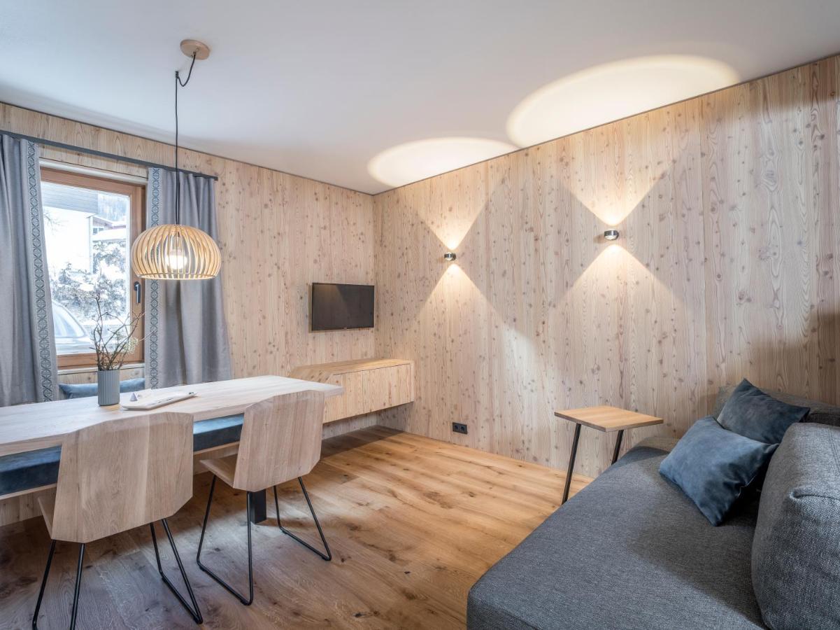 Appartamento Haus Widmann Fieberbrunn Esterno foto