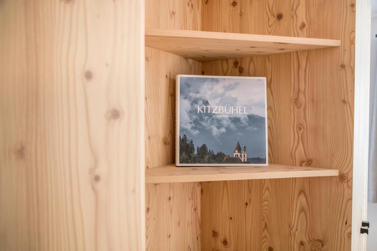 Appartamento Haus Widmann Fieberbrunn Esterno foto