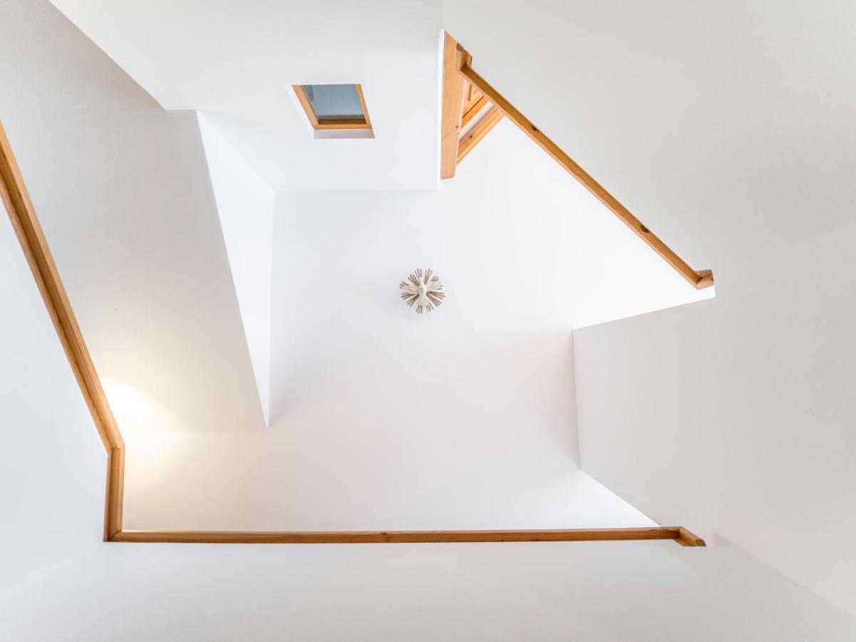Appartamento Haus Widmann Fieberbrunn Esterno foto