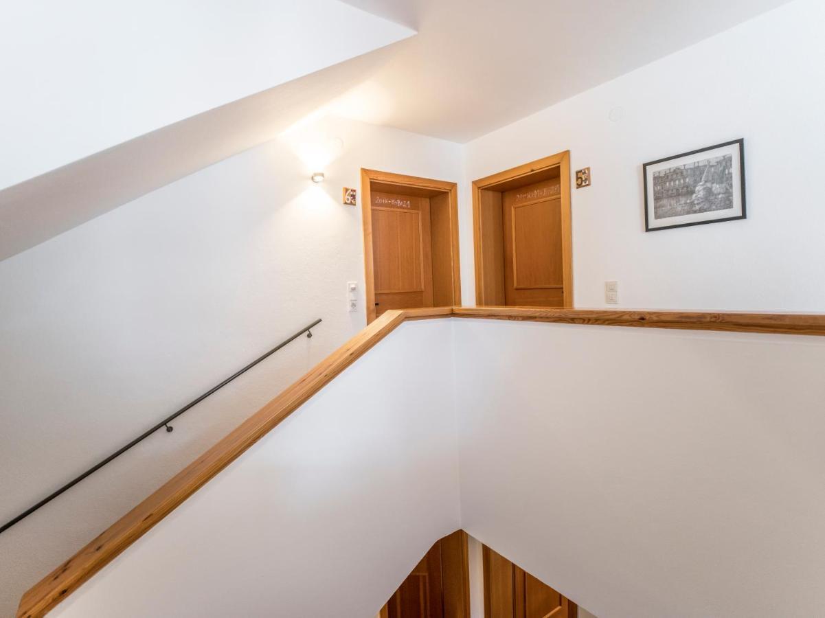 Appartamento Haus Widmann Fieberbrunn Esterno foto
