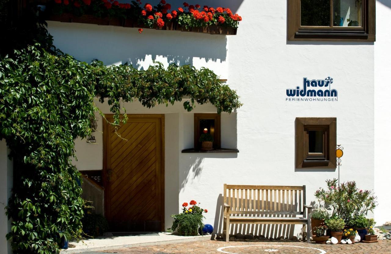 Appartamento Haus Widmann Fieberbrunn Esterno foto