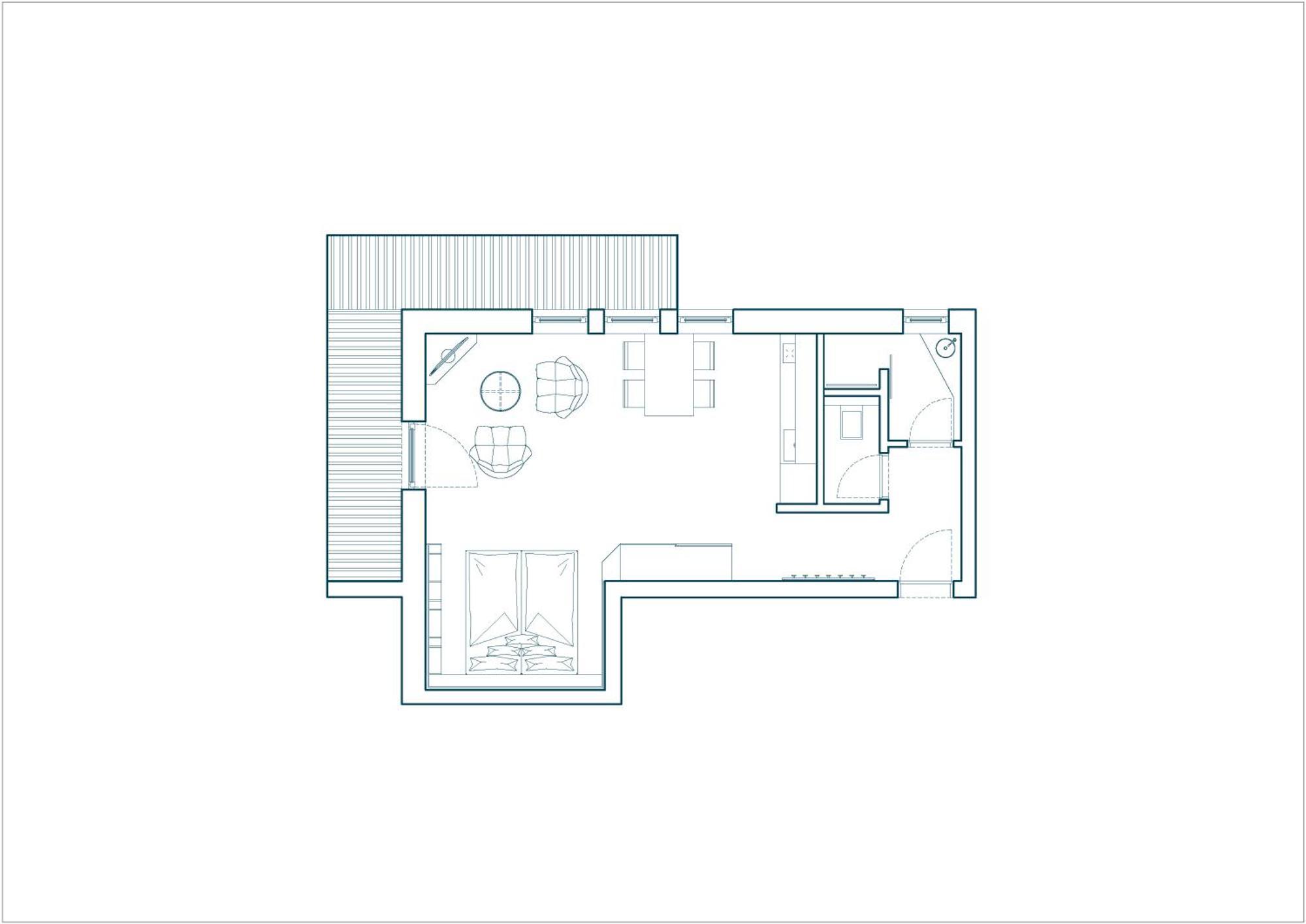 Appartamento Haus Widmann Fieberbrunn Camera foto