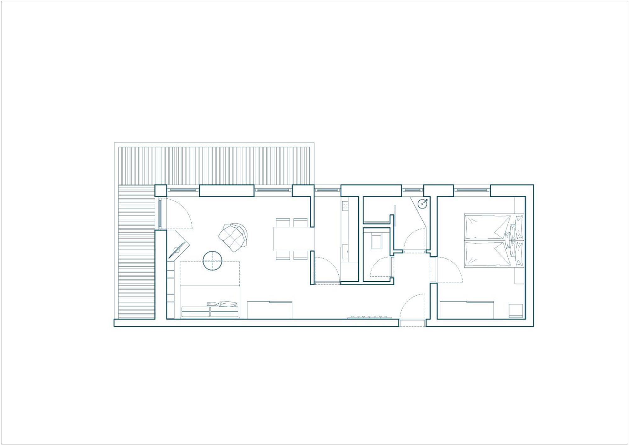 Appartamento Haus Widmann Fieberbrunn Camera foto