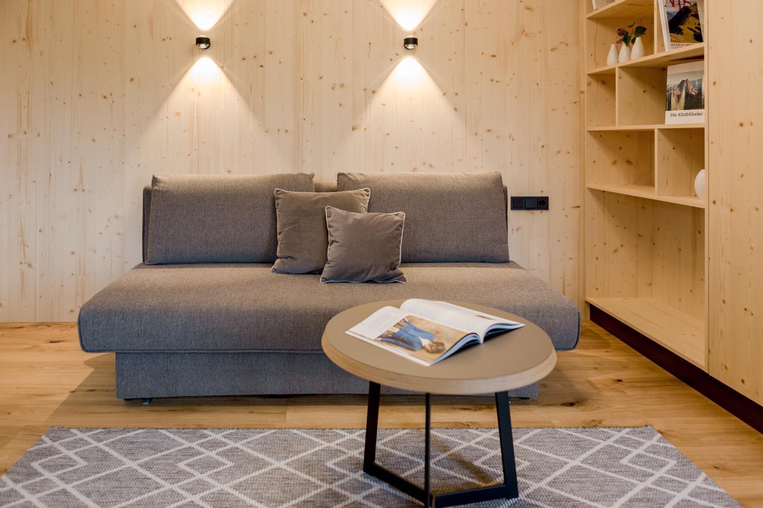 Appartamento Haus Widmann Fieberbrunn Esterno foto