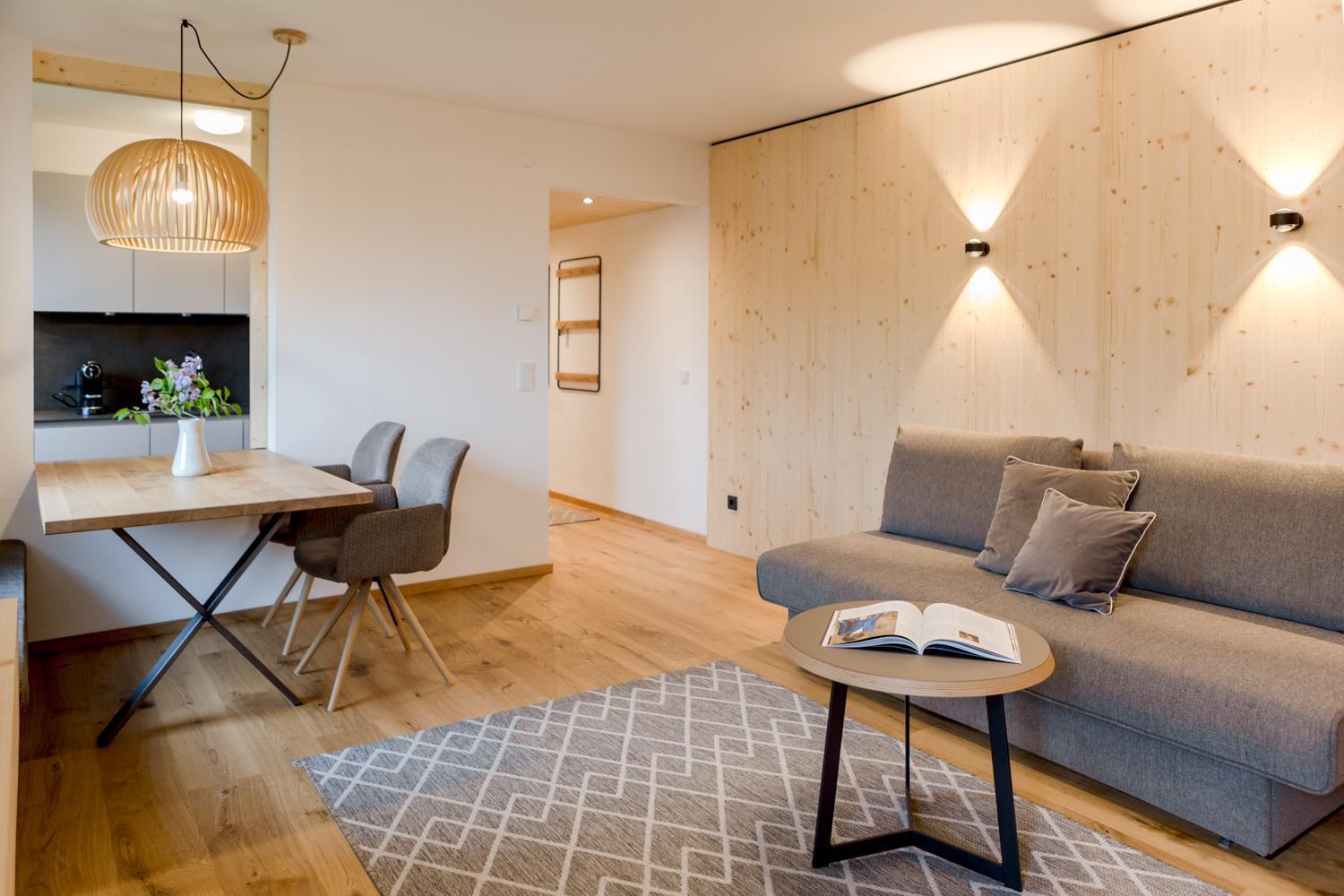 Appartamento Haus Widmann Fieberbrunn Esterno foto