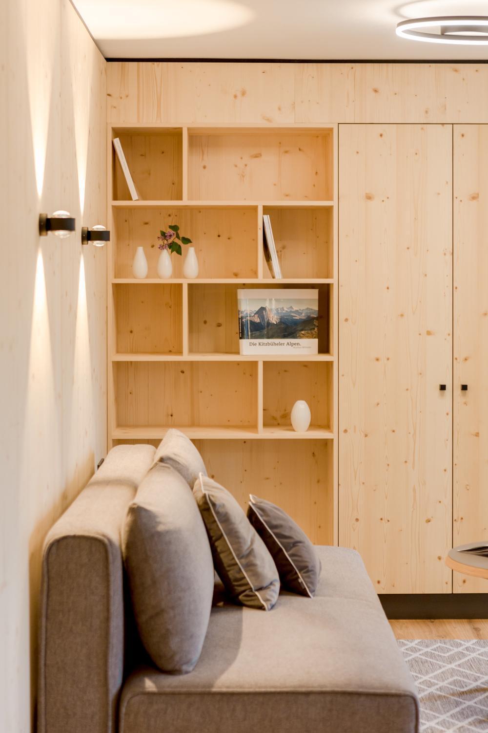Appartamento Haus Widmann Fieberbrunn Esterno foto