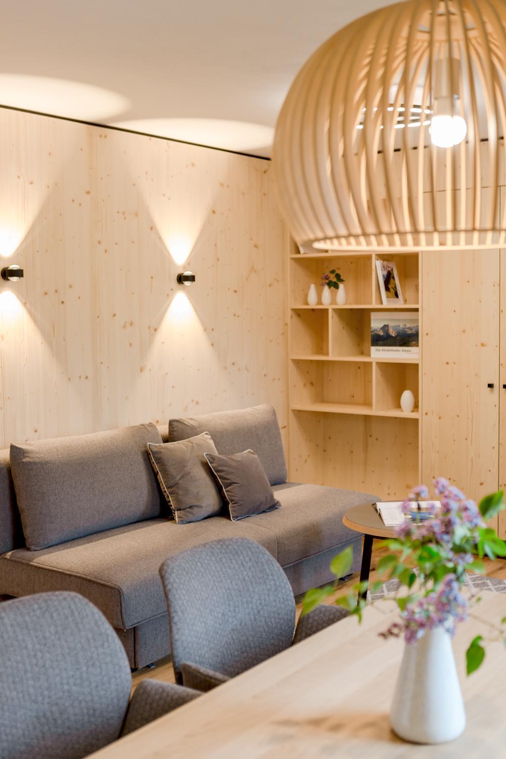 Appartamento Haus Widmann Fieberbrunn Esterno foto