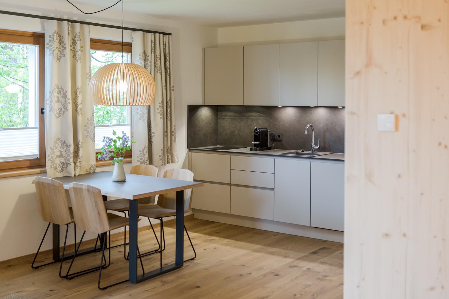 Appartamento Haus Widmann Fieberbrunn Esterno foto