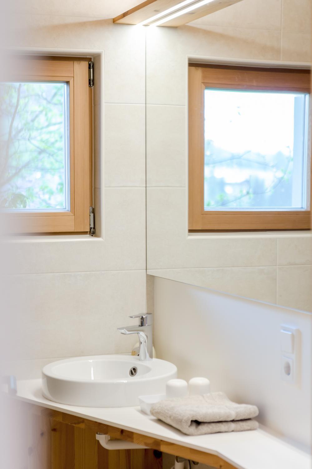 Appartamento Haus Widmann Fieberbrunn Esterno foto