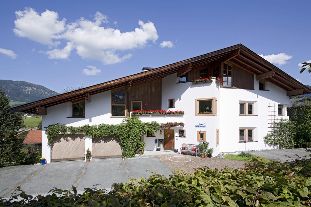 Appartamento Haus Widmann Fieberbrunn Esterno foto