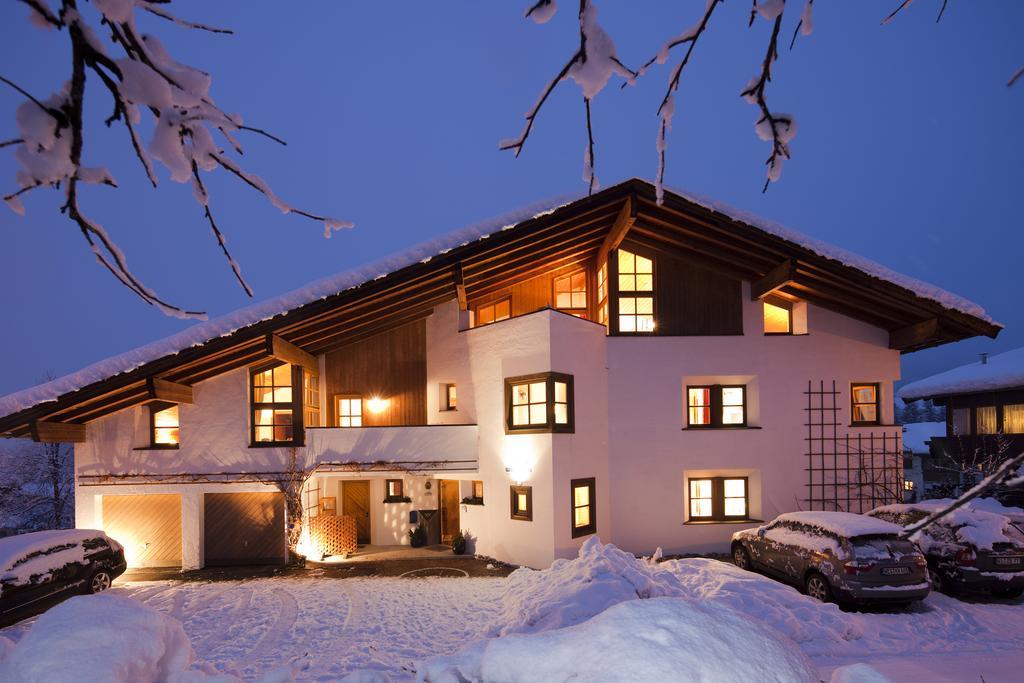 Appartamento Haus Widmann Fieberbrunn Esterno foto